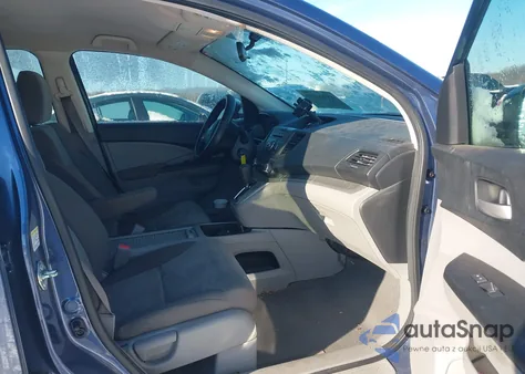2014 Honda Cr-V Lx из США, поврежденный, VIN 2HKRM4H37EH708757